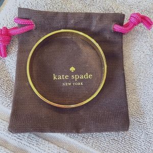 Kate Spade Best Friends Bangle Bracelet